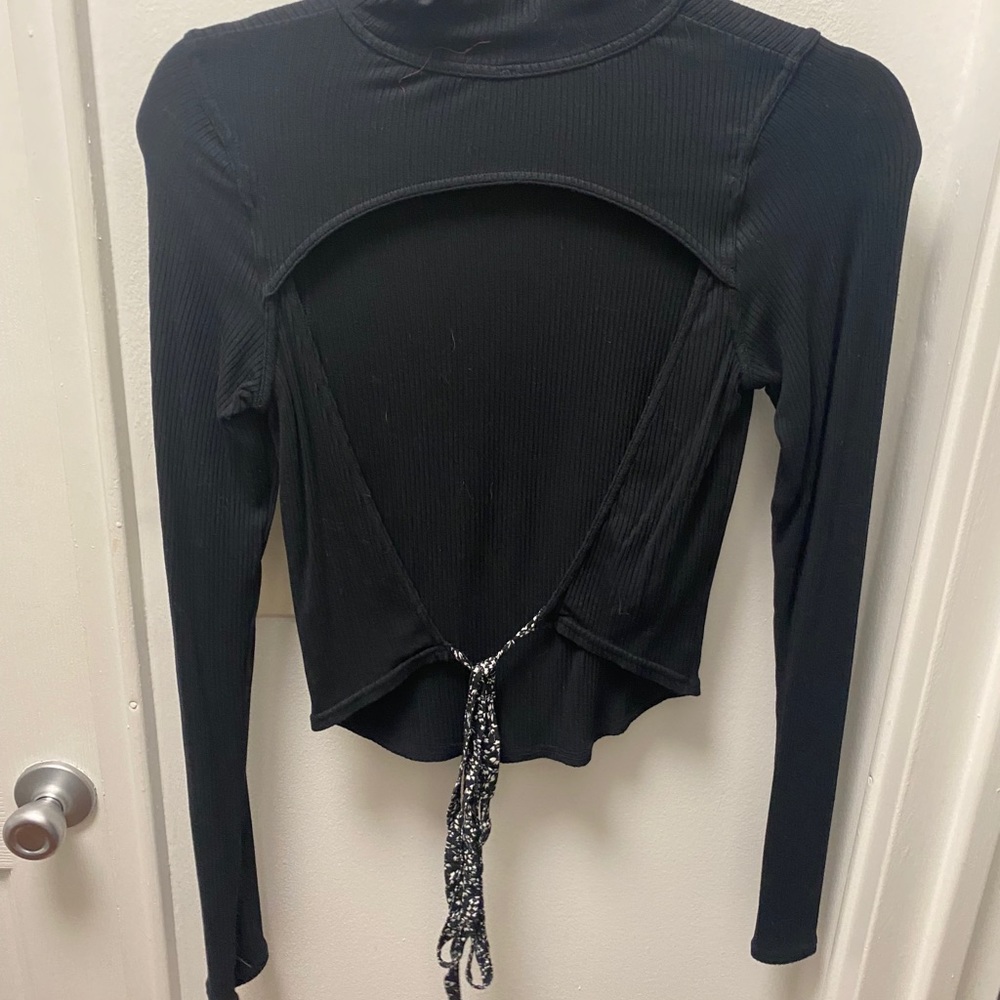 Free people long sleeve